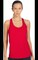 BELLA + CANVAS Women’s Jersey Racerback Tank – Sleeveless Top for Casual Wear